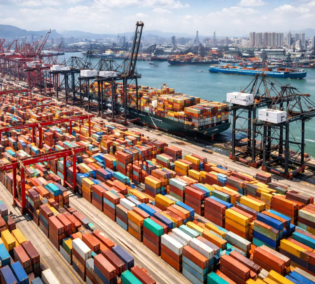 Logistics and supply chain operations