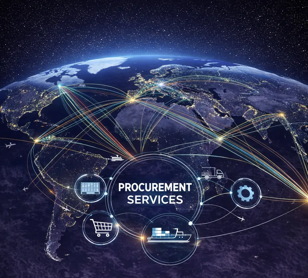 Industrial procurement solutions
