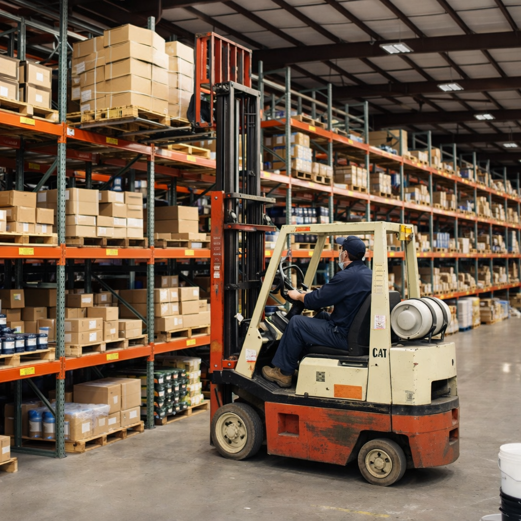 Industrial Procurement